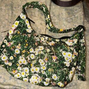 BAGGU MINI NYLON BAG DAISY
